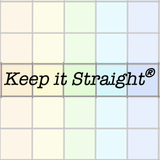 Keep it Straight_School Supplies