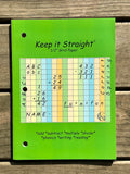Keep it Straight_Grid Paper Book_School Supplies
