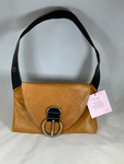 0065 Neccessey - Leather light brown with buckle