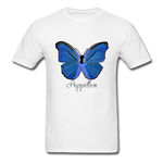 Papillon - white